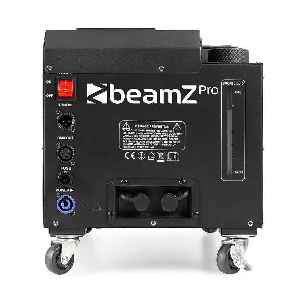 BeamZ Pro LF1400 Máquina de Humo Bajo