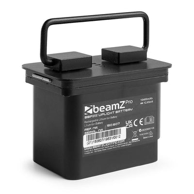 Beamz Pro BBP5xB Replacement Battery Pack 10.4Ah