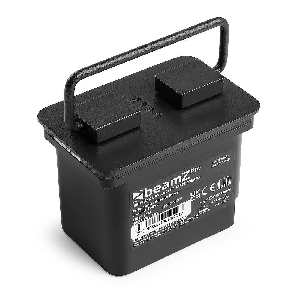 Beamz Pro BBP5xB Replacement Battery Pack 10,4Ah