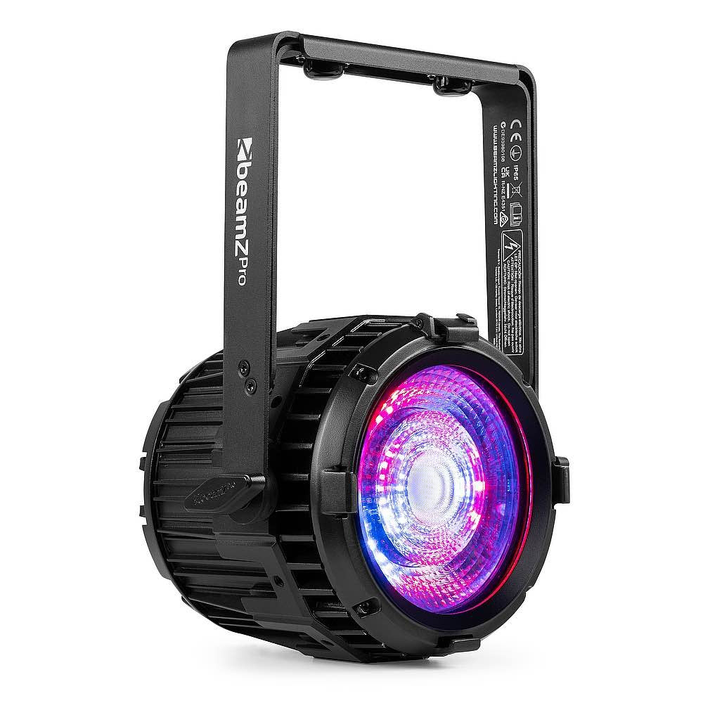 Beamz Pro NEUTRON-ATOM Link.160W WW+RGB