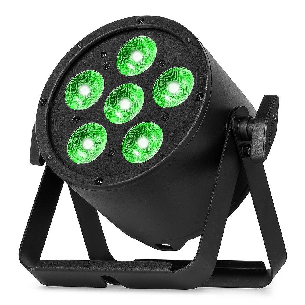 Beamz Pro BAC320 ProPar Alu6x8W 4-1RGBW IR