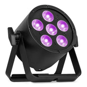 Beamz Pro BAC324  ProPar Alu6x10W RGBWA-UV IR