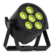 Beamz Pro BAC322  ProPar Alu6x10W RGBALC IR