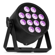 Beamz Pro BAC334 ProPar Alu12 x10W RGBWA-UV