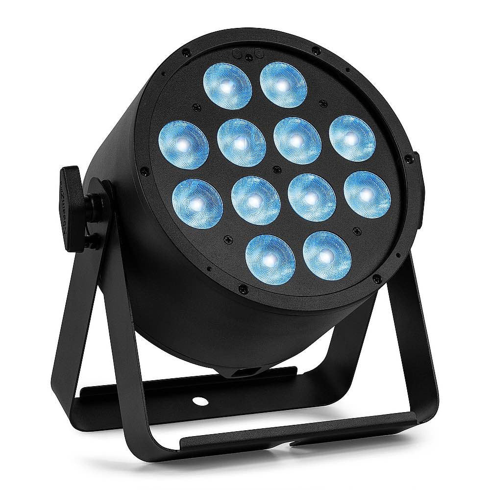 Beamz Pro BAC334 ProPar Alu12 x10W RGBWA-UV