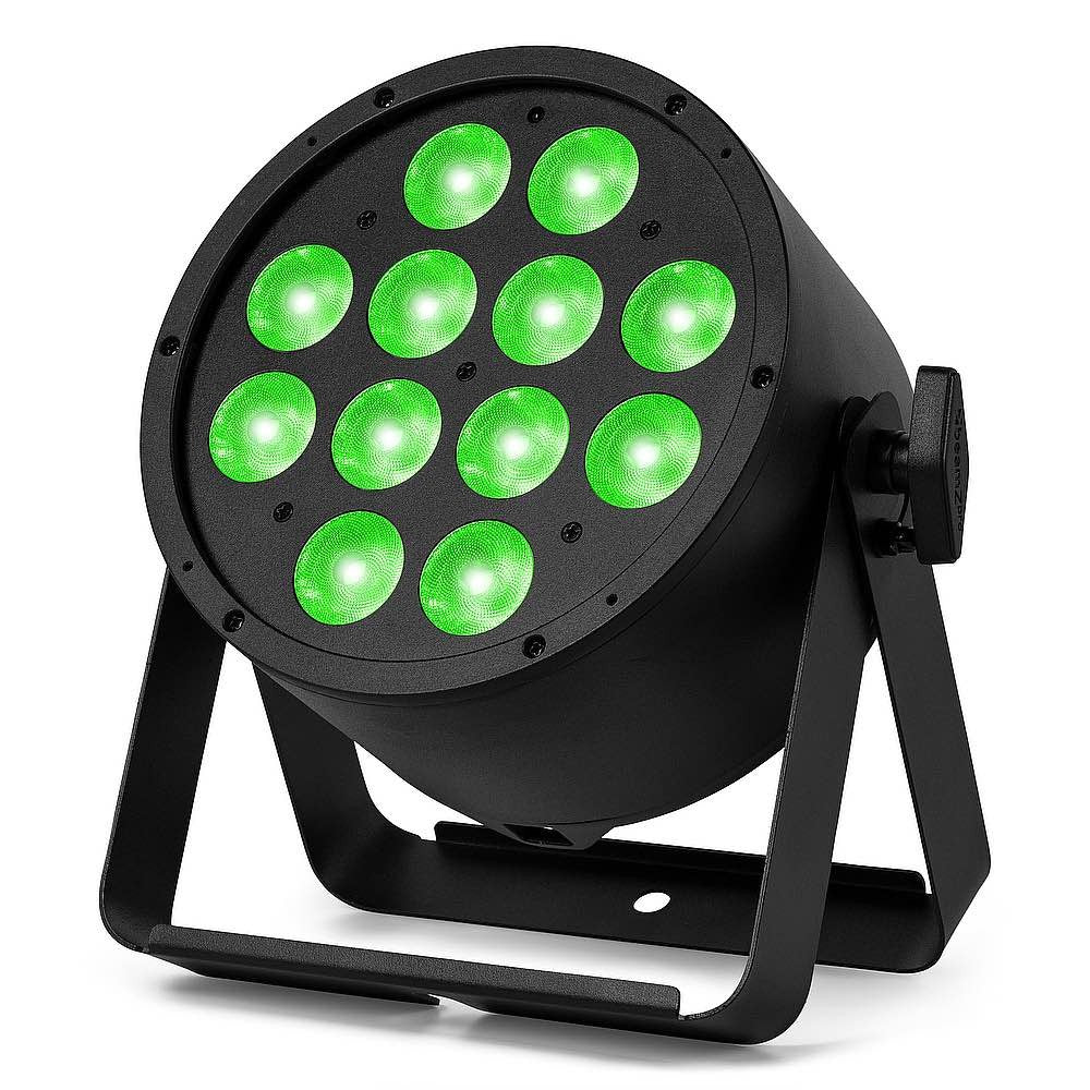 Beamz Pro BAC334 ProPar Alu12 x10W RGBWA-UV