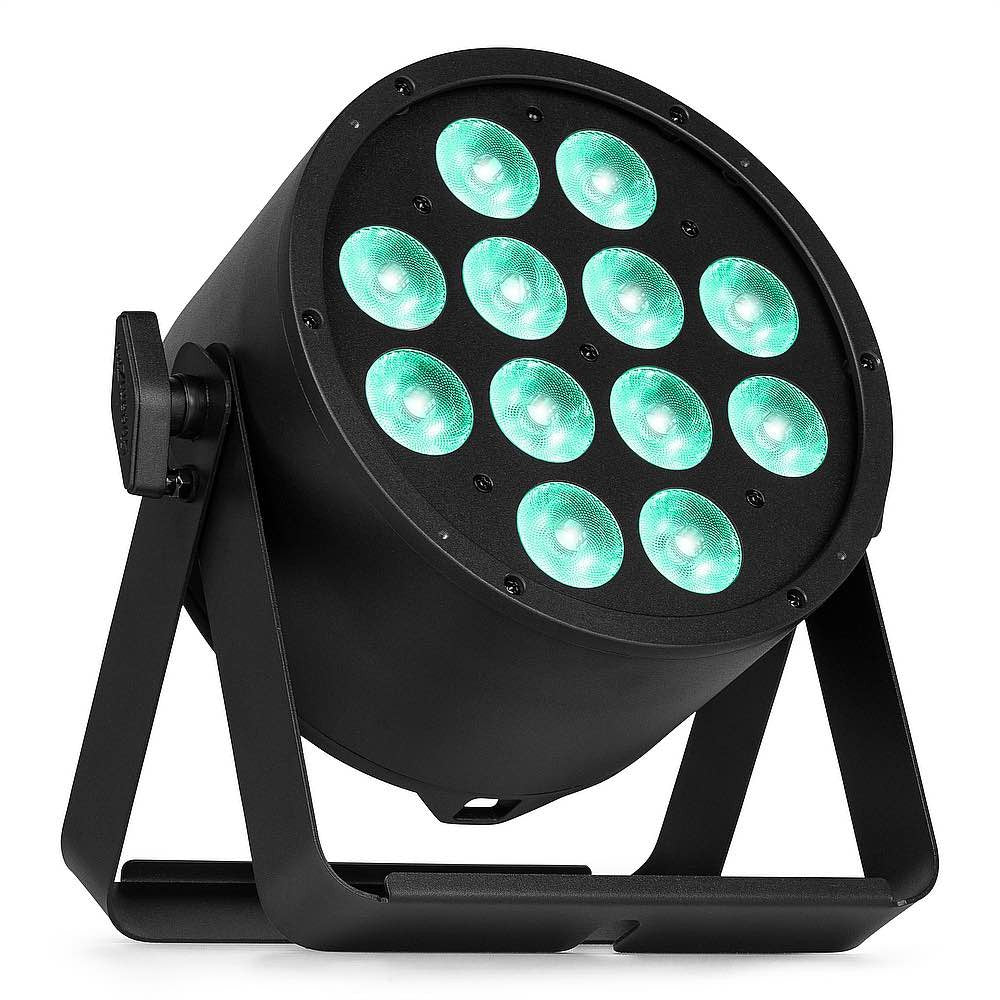 Beamz Pro BAC332 ProPar Alu 12 x 10W RGBALC IR