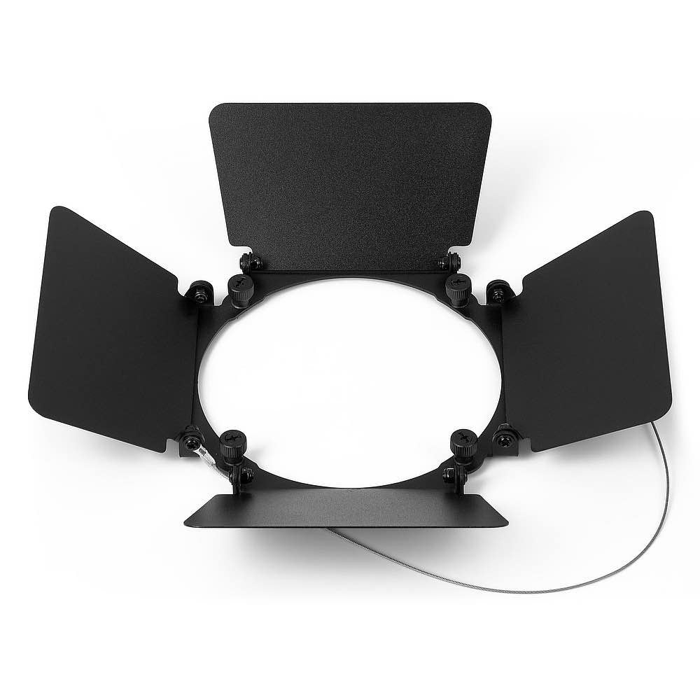 Beamz Pro BAC32B Aletas para la serie BAC32x