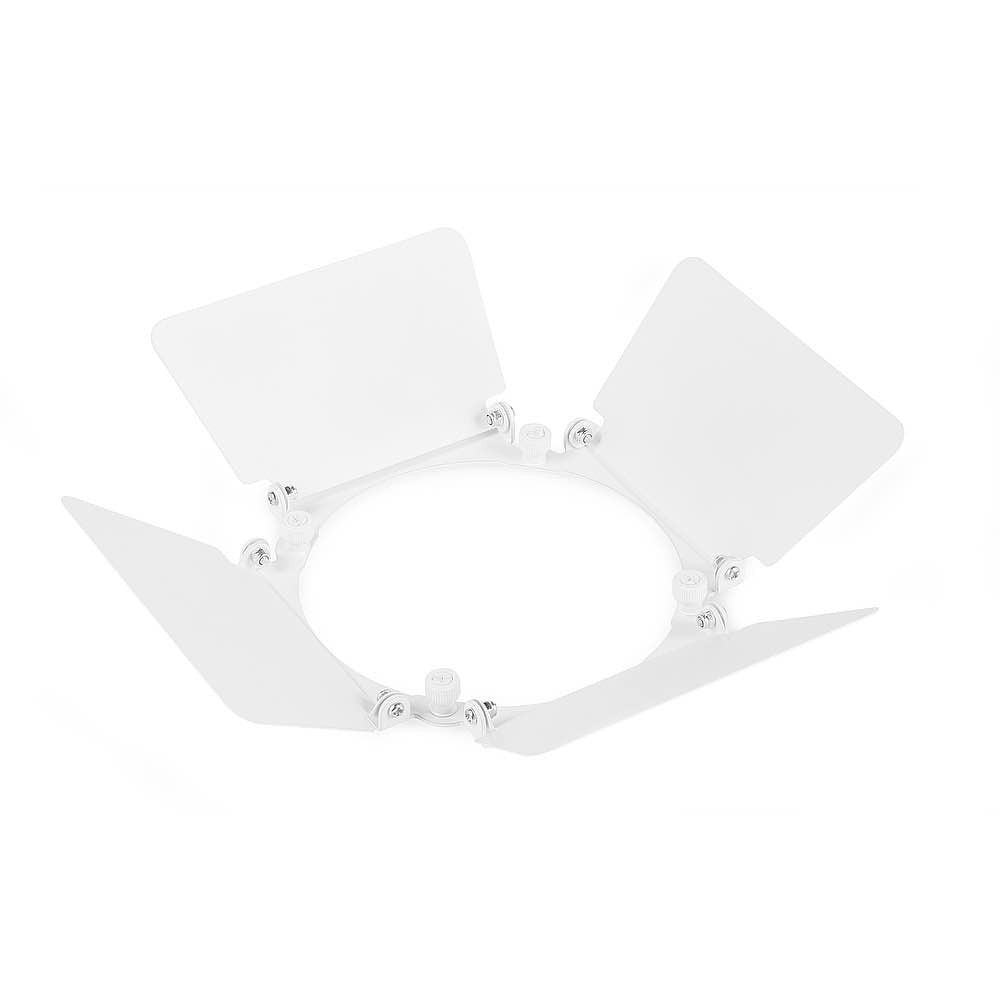 Beamz Pro BAC32BW Barndoor for BAC32x wht