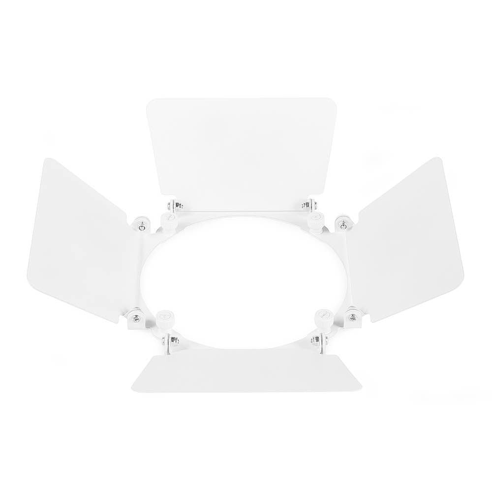 Beamz Pro BAC32BW Barndoor for BAC32x wht
