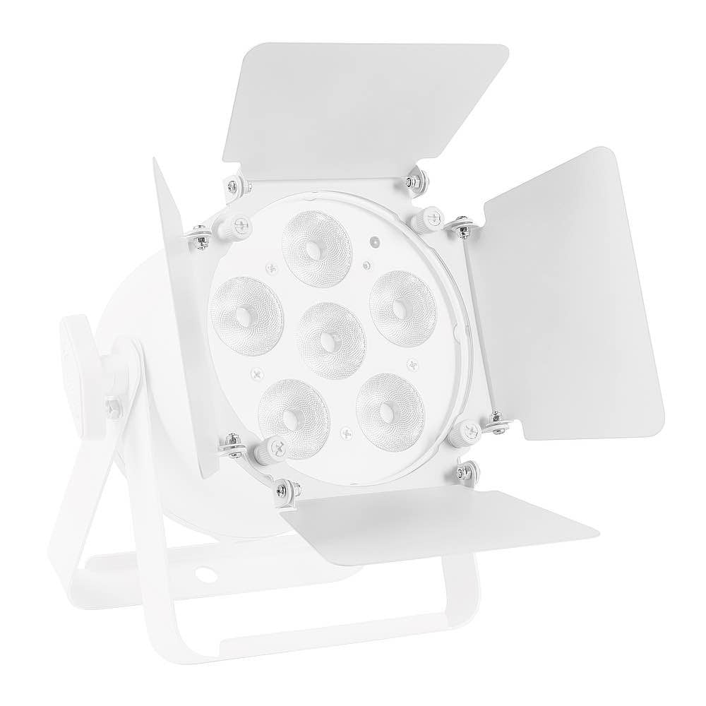 Beamz Pro BAC32BW Barndoor for BAC32x wht