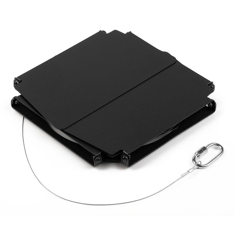 Beamz Pro BAC33B Cortaflujos para la serie BAC33x