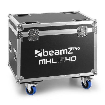 Beamz Pro FC1940 Flightcase for 2 MHL1940
