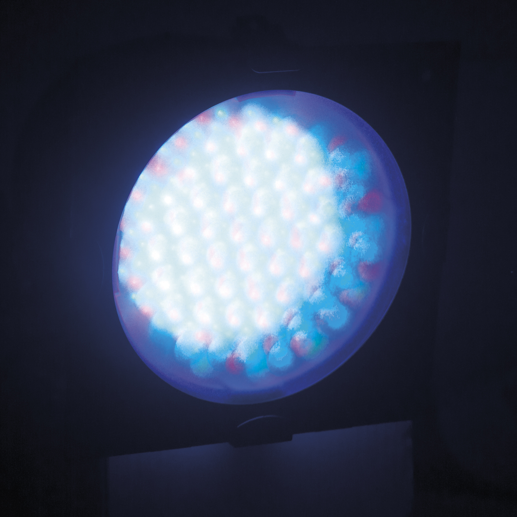 SHOWGEAR LED Par 56 Diffuser Set 4 fogli