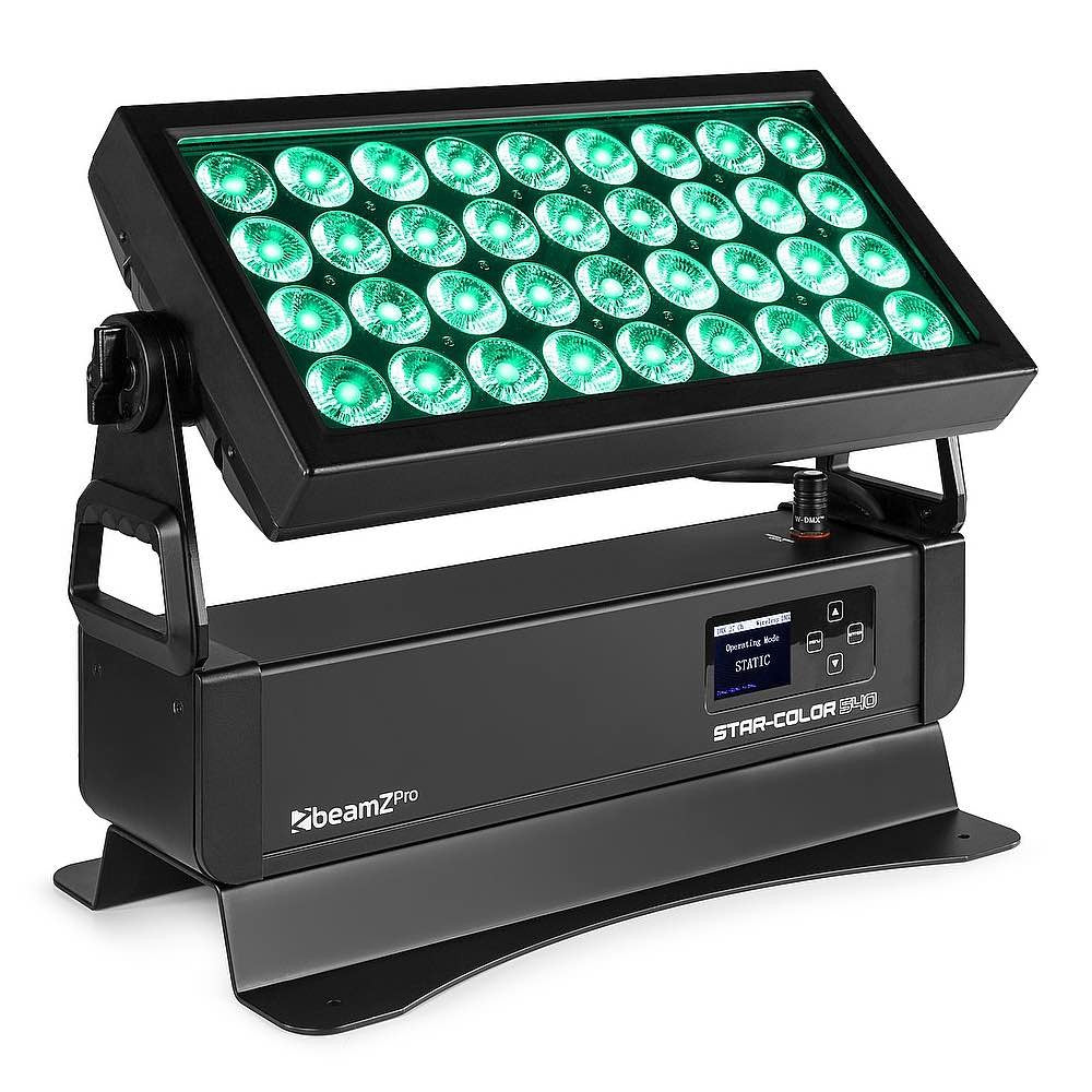 Beamz Pro StarColor540 Base