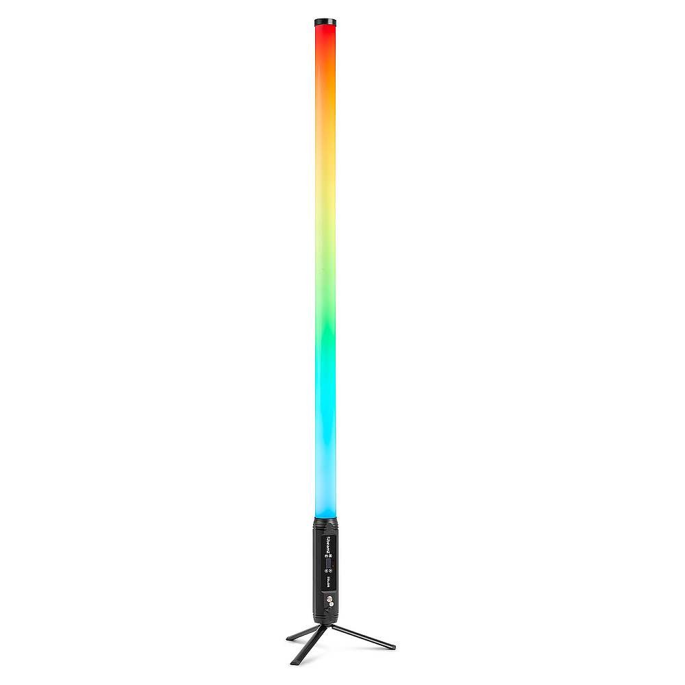 Beamz Zelos Tube 8-Piece Set in Flight Case