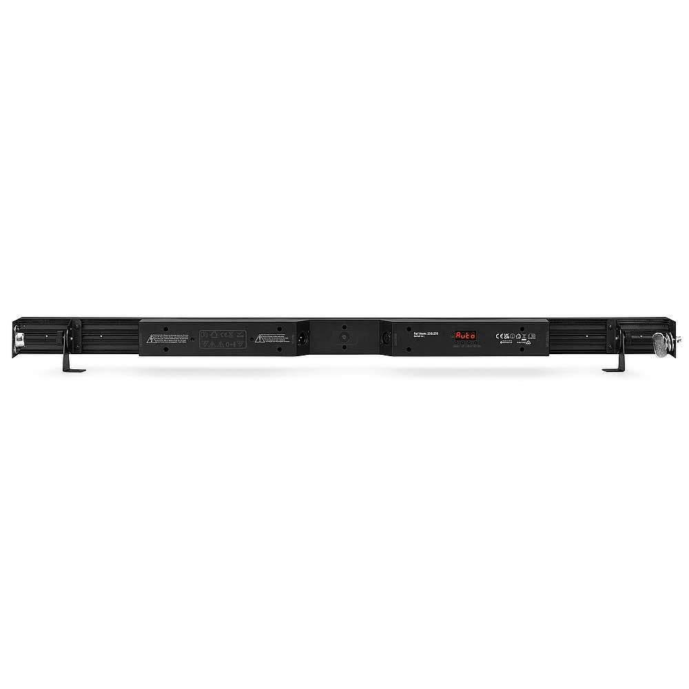 Beamz LCB244 LED BAR Alum.24x4W RGBW 4in1