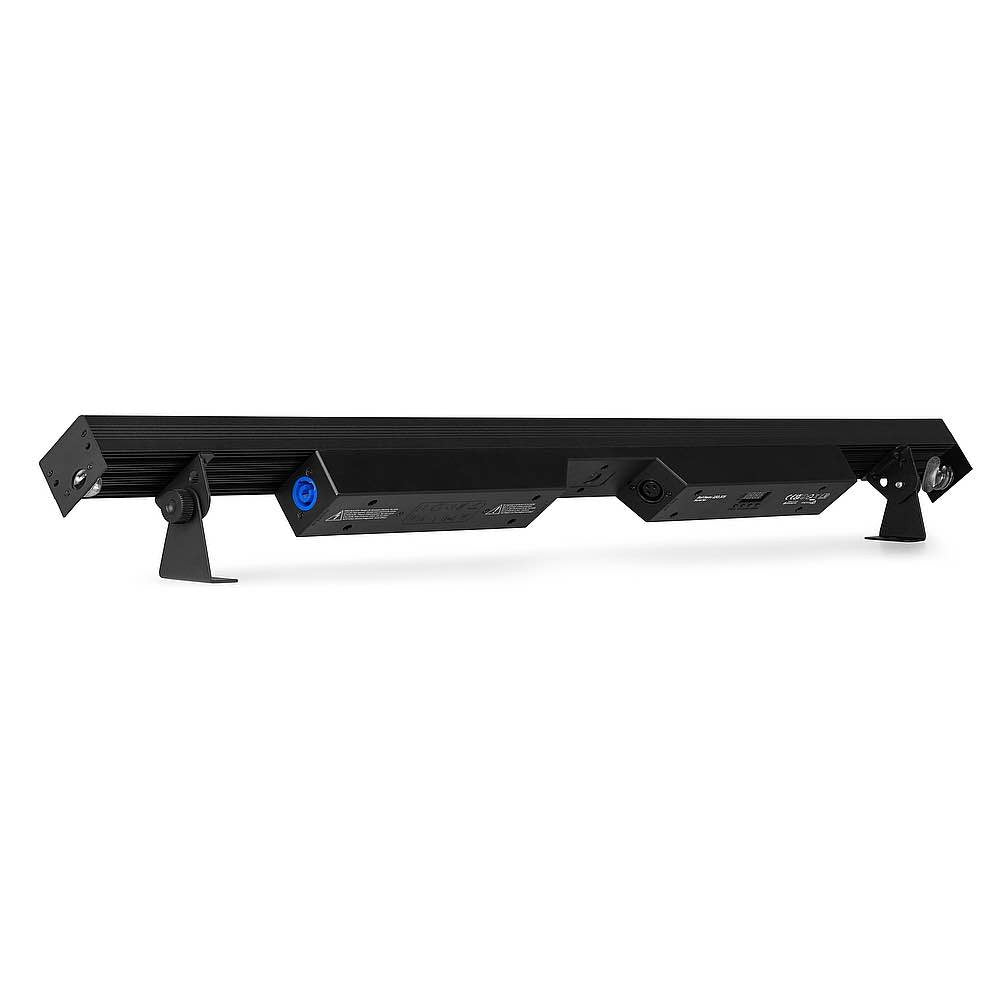 Beamz LCB244 LED BAR Alum.24x4W RGBW 4in1