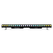 Beamz LCB246 LED BAR Alum 24x6W RGBWA-UV