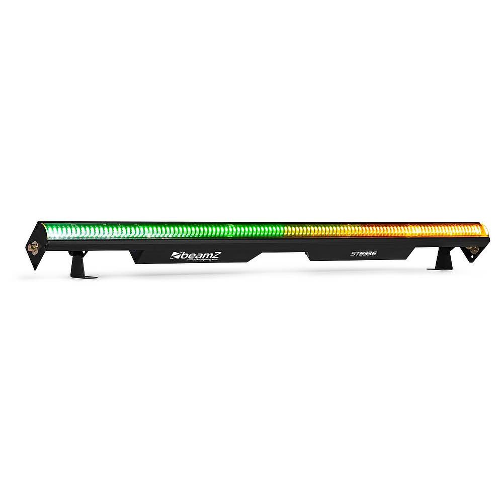 Beamz STB448 Strobe Bar 224RGBW 112Amber