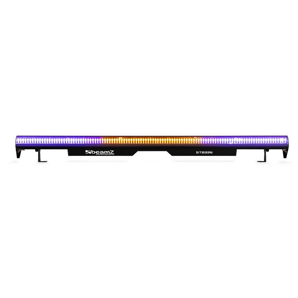 Beamz STB448 Strobe Bar 224RGBW 112Amber