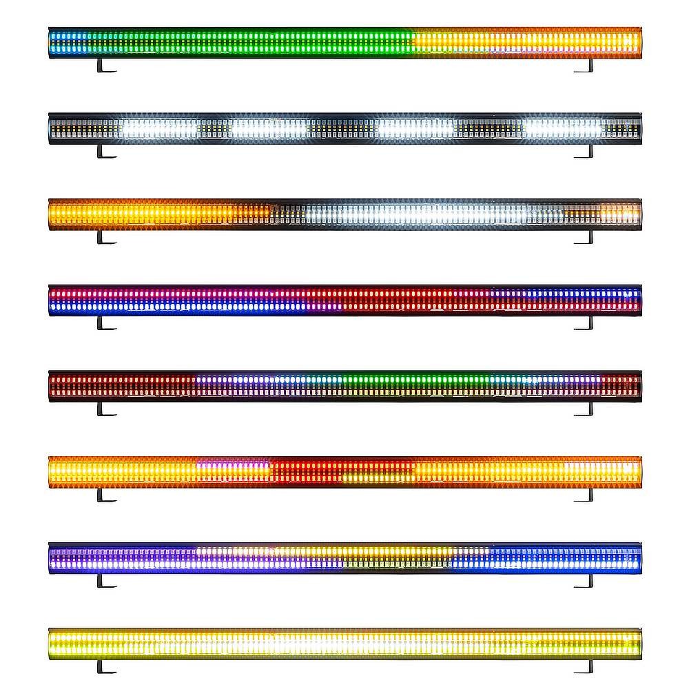Beamz STB448 Strobe Bar 224RGBW 112Amber
