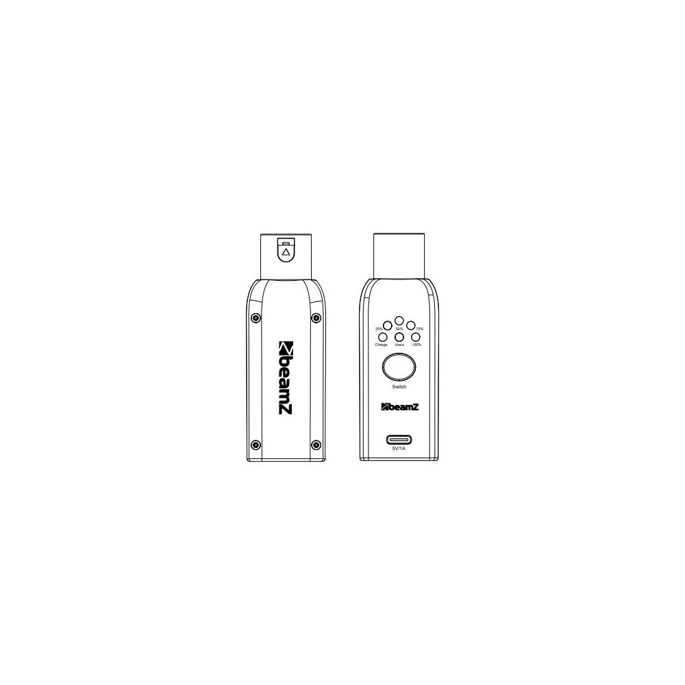 Beamz WD1M EazyLink Wireless TX Dongle