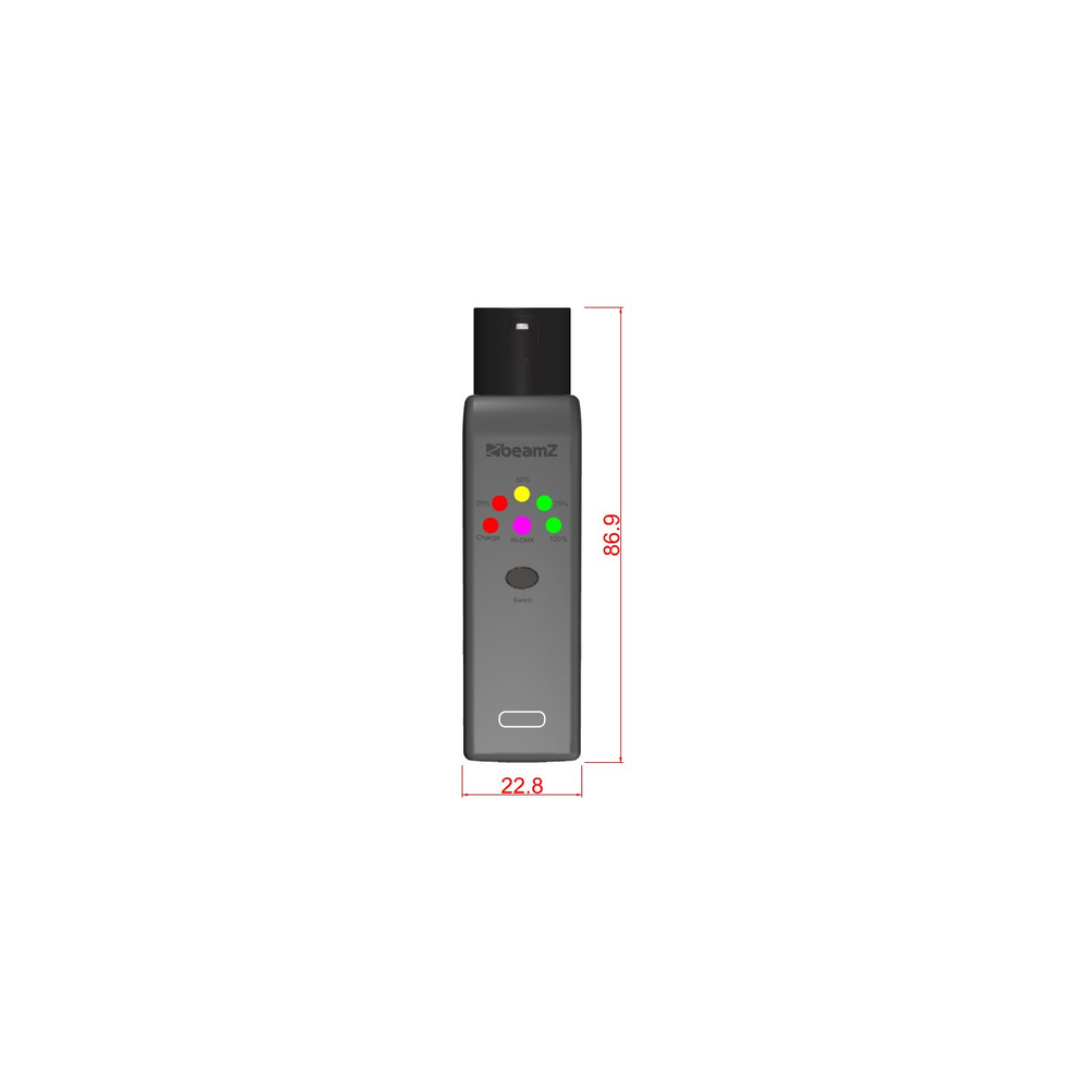 Beamz WD1M EazyLink Wireless TX Dongle