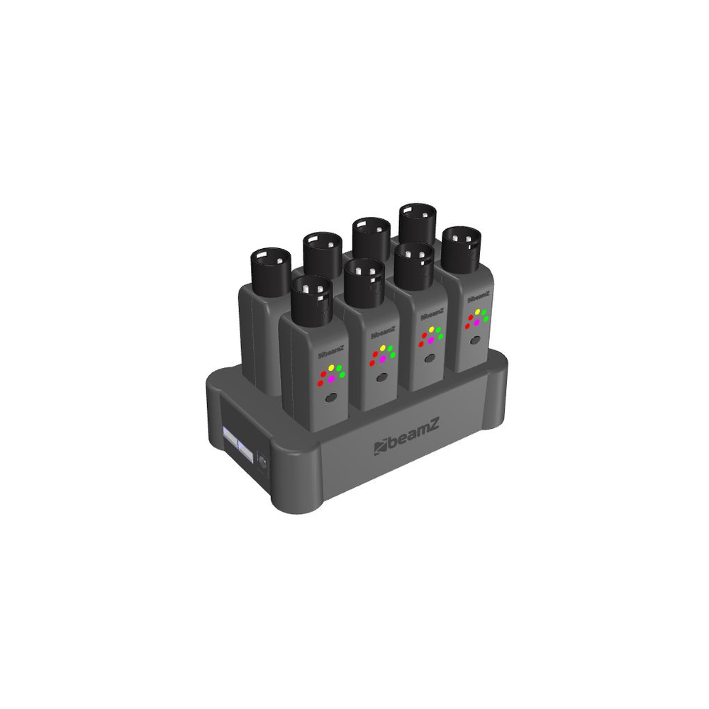 Beamz WCS1 EazyLink Charging Station