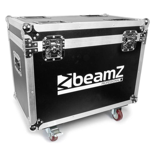 Beamz FC1912 Flightcase MHL1912 2x