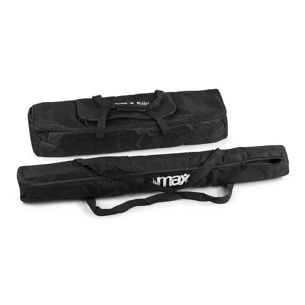 Beamz AC150 PartyBar Softcase Set