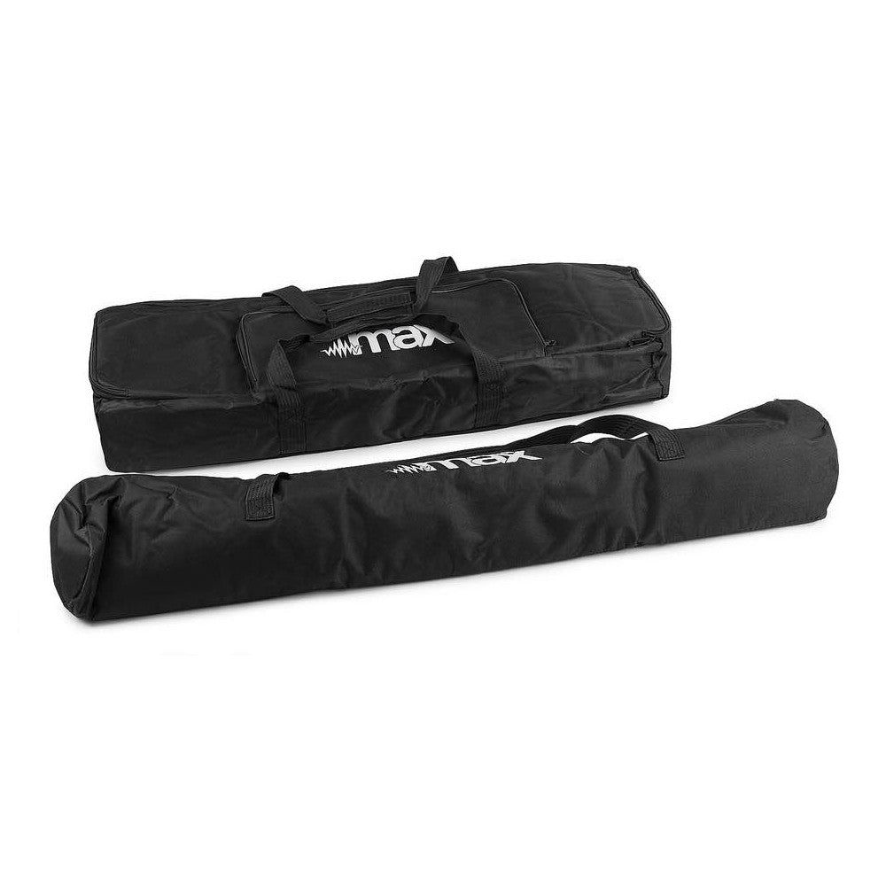 Beamz AC150 PartyBar Softcase Set