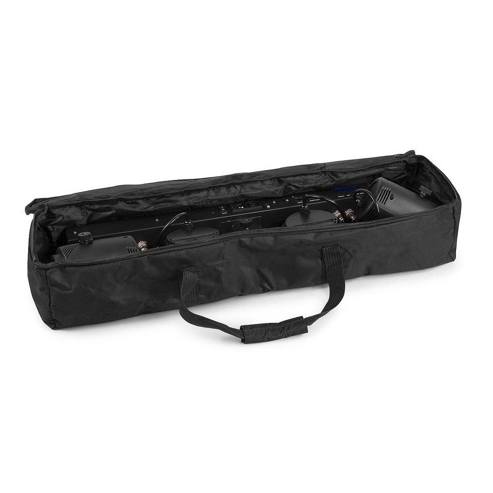 Beamz AC150 PartyBar Softcase Set