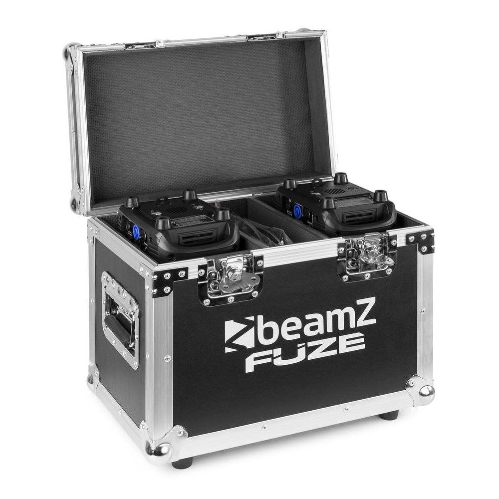 Beamz FCFZ22 Flightc.Fuze2812/712/1910 2x