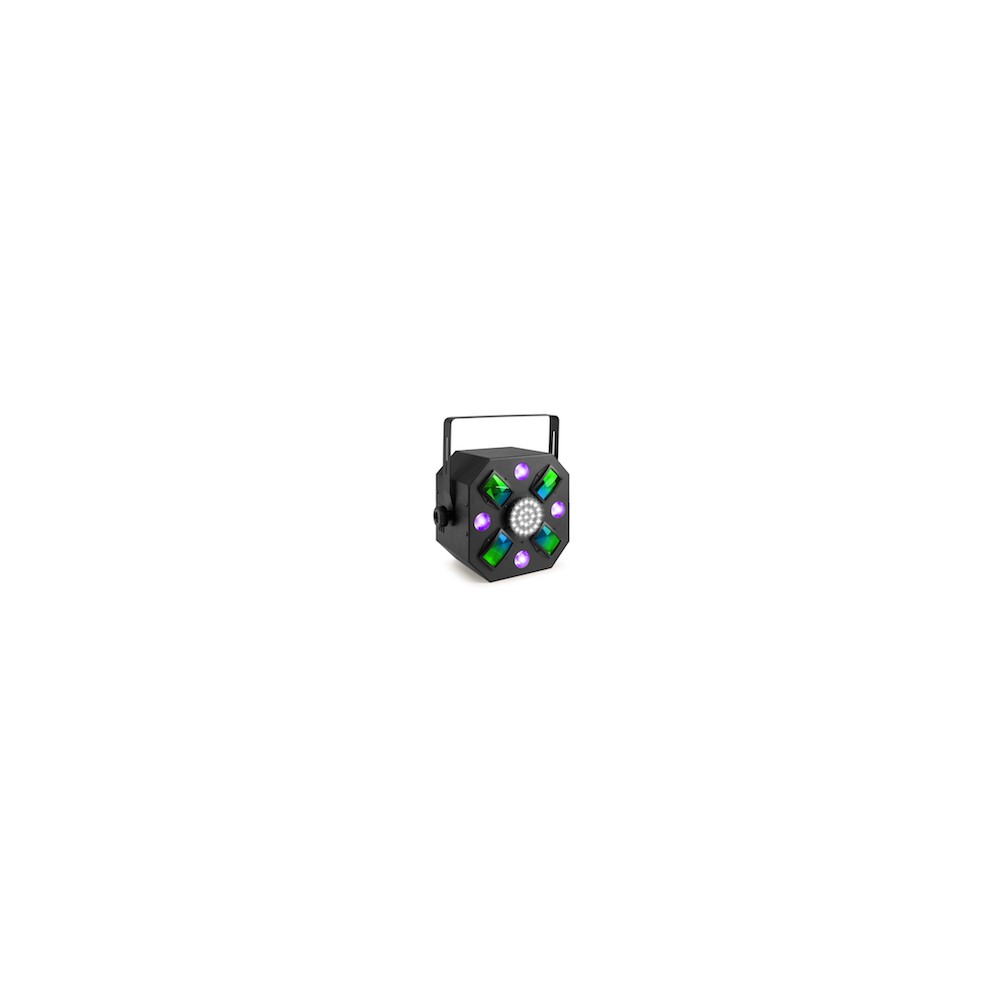 Beamz MultiAce3 Effect DMX 3in1 IR