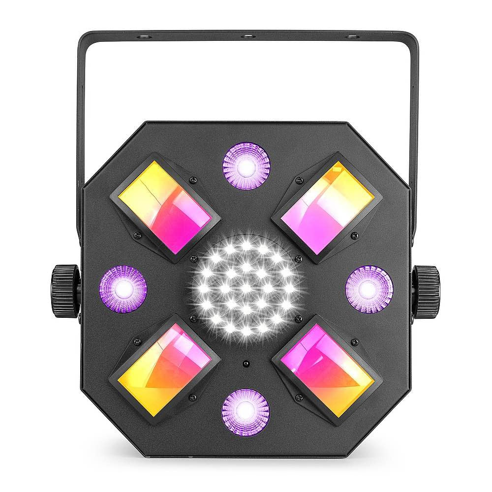 Beamz MultiAce3 Effect DMX 3in1 IR