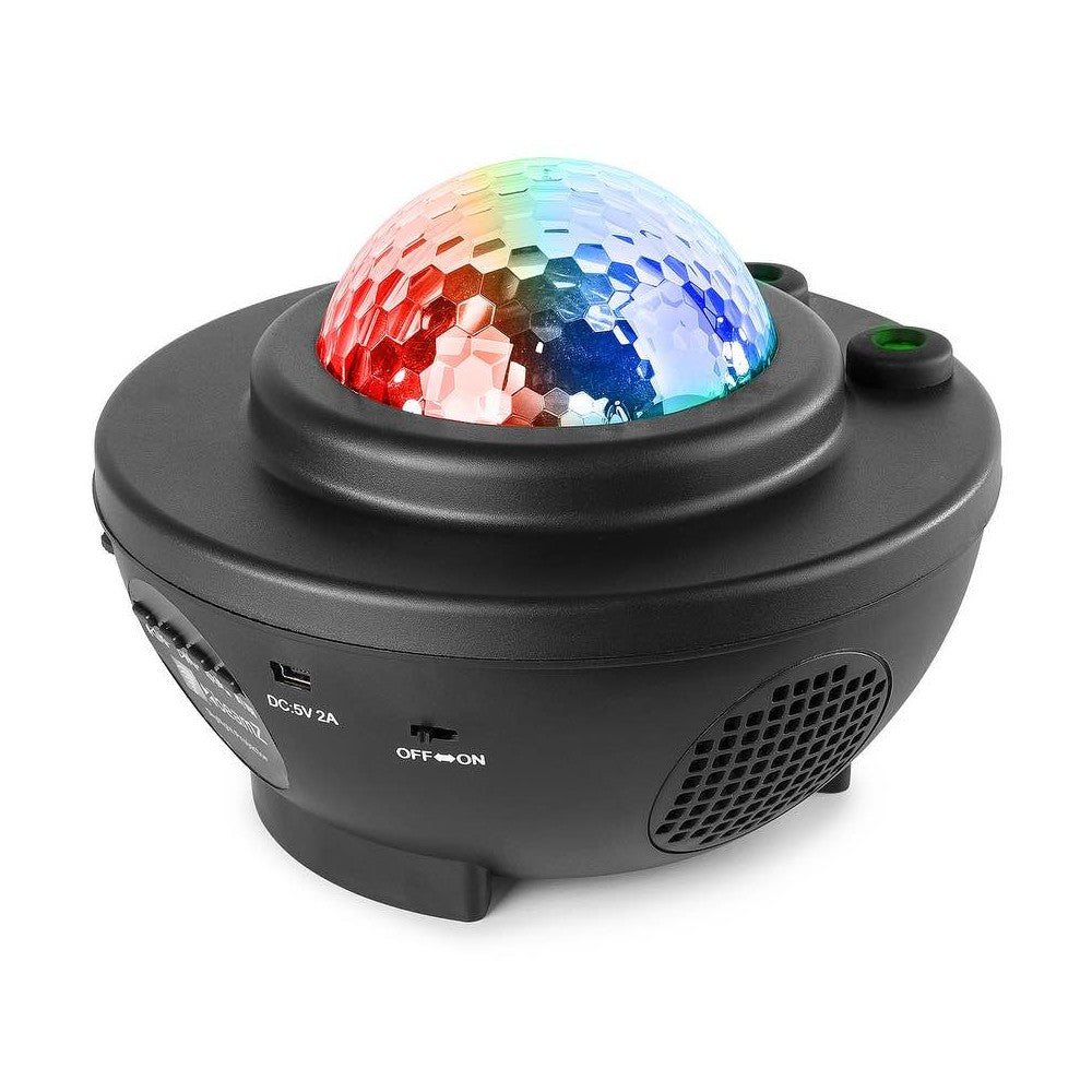 Beamz SkyNight Projector BT IRC R/G