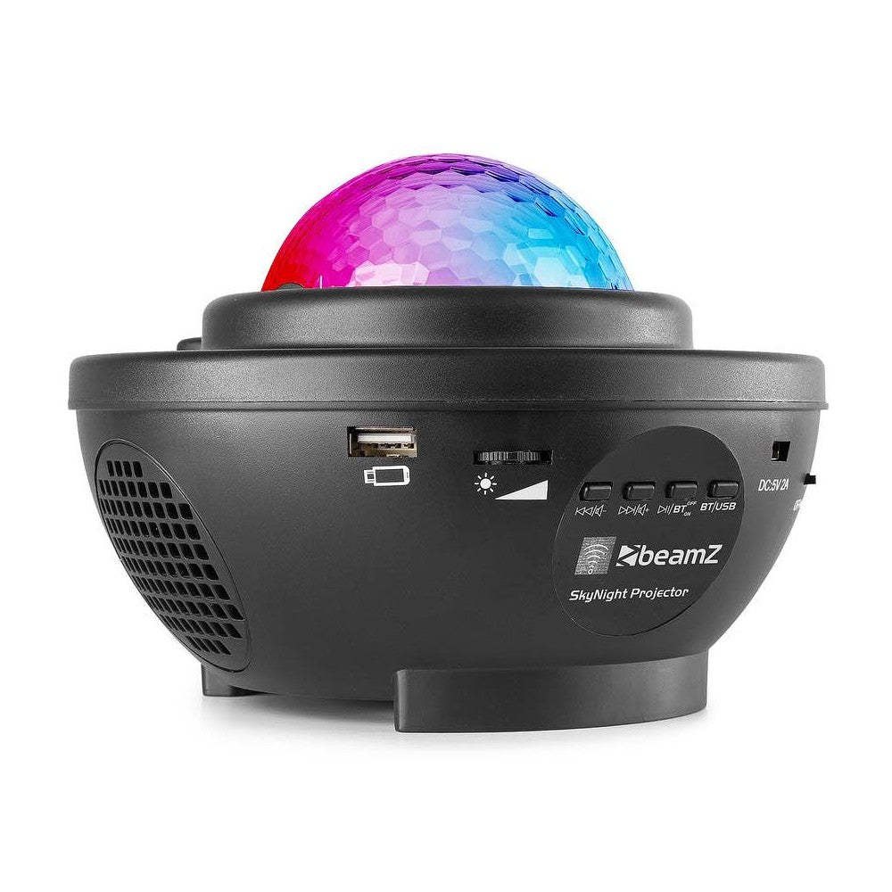 Proyector Beamz SkyNight BT IRC R/V