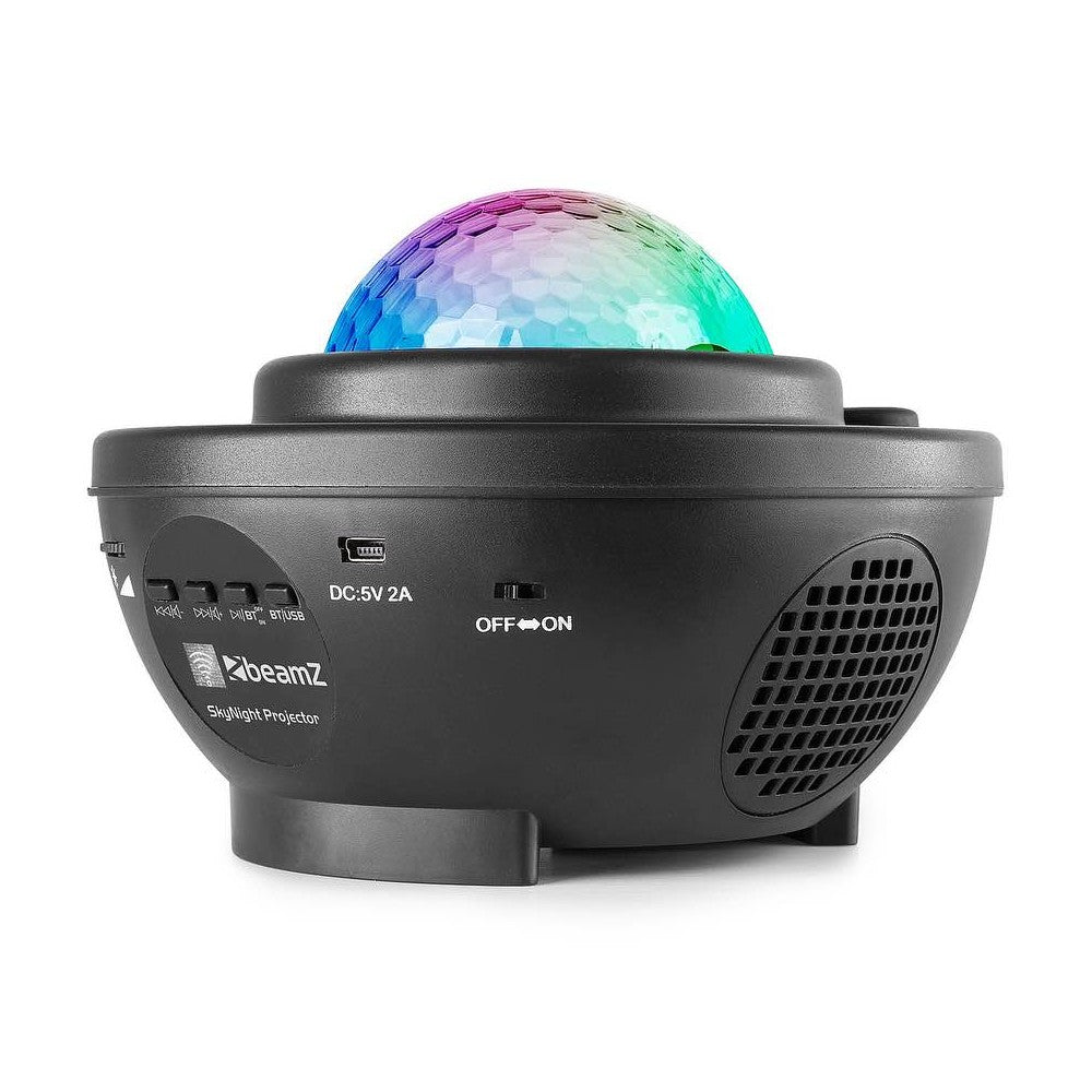 Proyector Beamz SkyNight BT IRC R/V