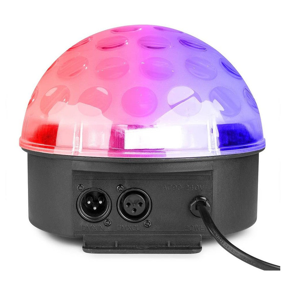Beamz JB60R JellyBall DMX 6 colours IRC