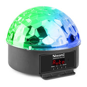Beamz JB90R MiniStarBall DMX 9 colors IRC