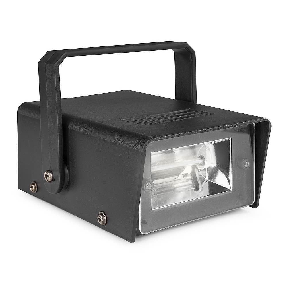 Beamz JB90R MiniStarBall DMX 9 colors IRC