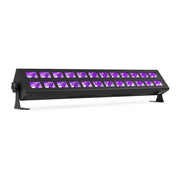 Beamz BUV2123 LED BAR 2x12 UV 3W