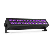 Beamz BUV243 LED BAR 24x3W UV IRC DMX