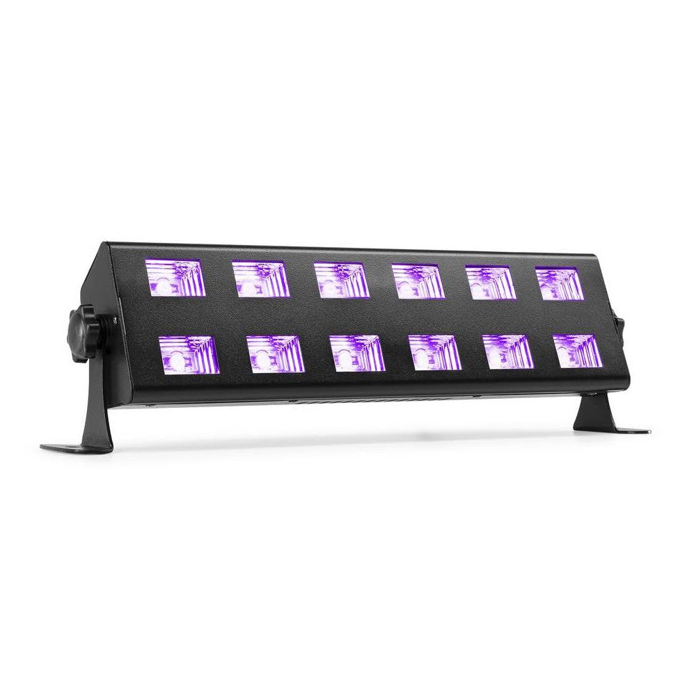 Beamz BUV263 UV Bar 2x 6 LEDs