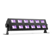 Beamz BUV263 UV Bar 2x 6 LEDs