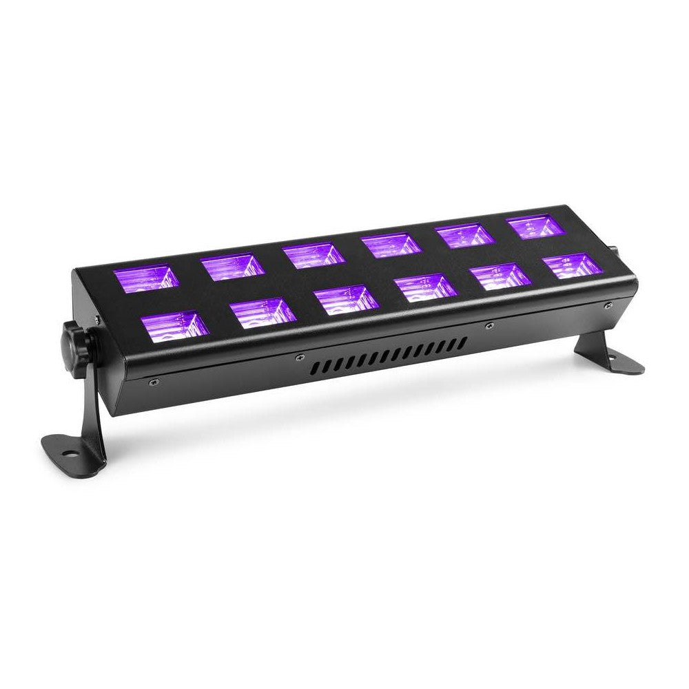 Beamz BUV263 Barra UV 2x 6 LEDs