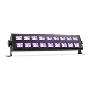 Beamz BUV293 UV Bar 2x 9 LEDs