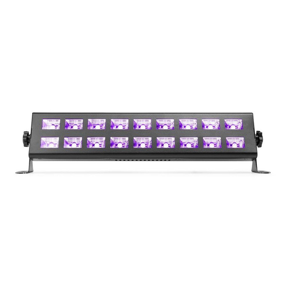 Beamz BUV293 UV Bar 2x 9 LEDs