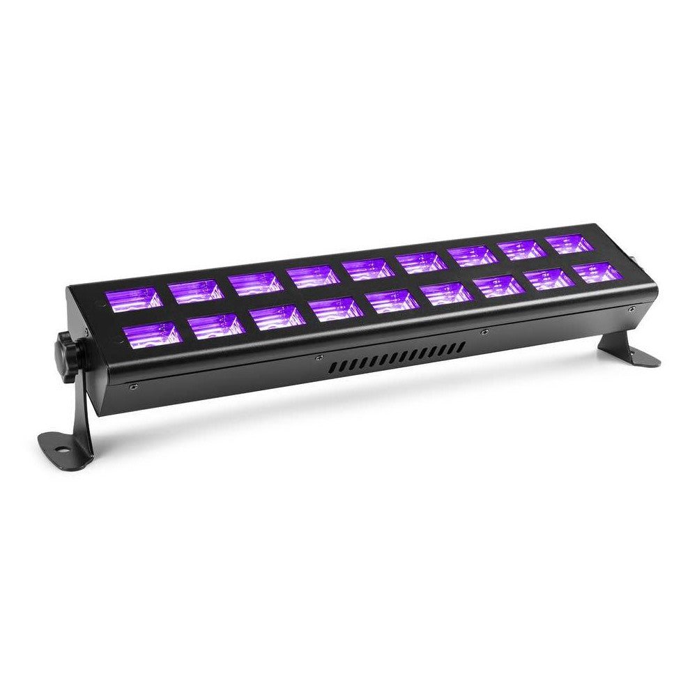 Beamz BUV293 UV Bar 2x 9 LEDs